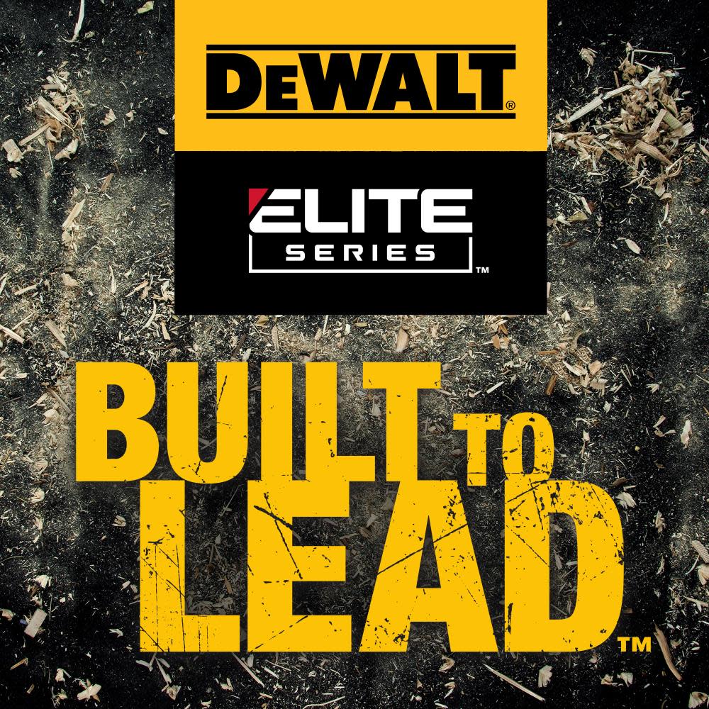 DEWALT Elite Series Blister Circular Saw Blade 6 1/2″ 40T - Ascmtools