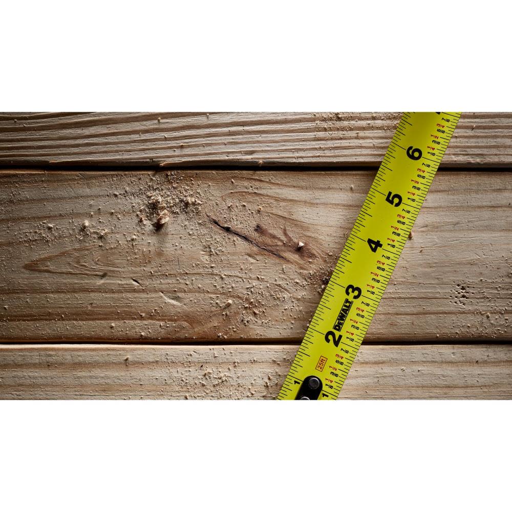 DEWALT ATOMIC Compact Series 25′ Tape Measure - Ascmtools