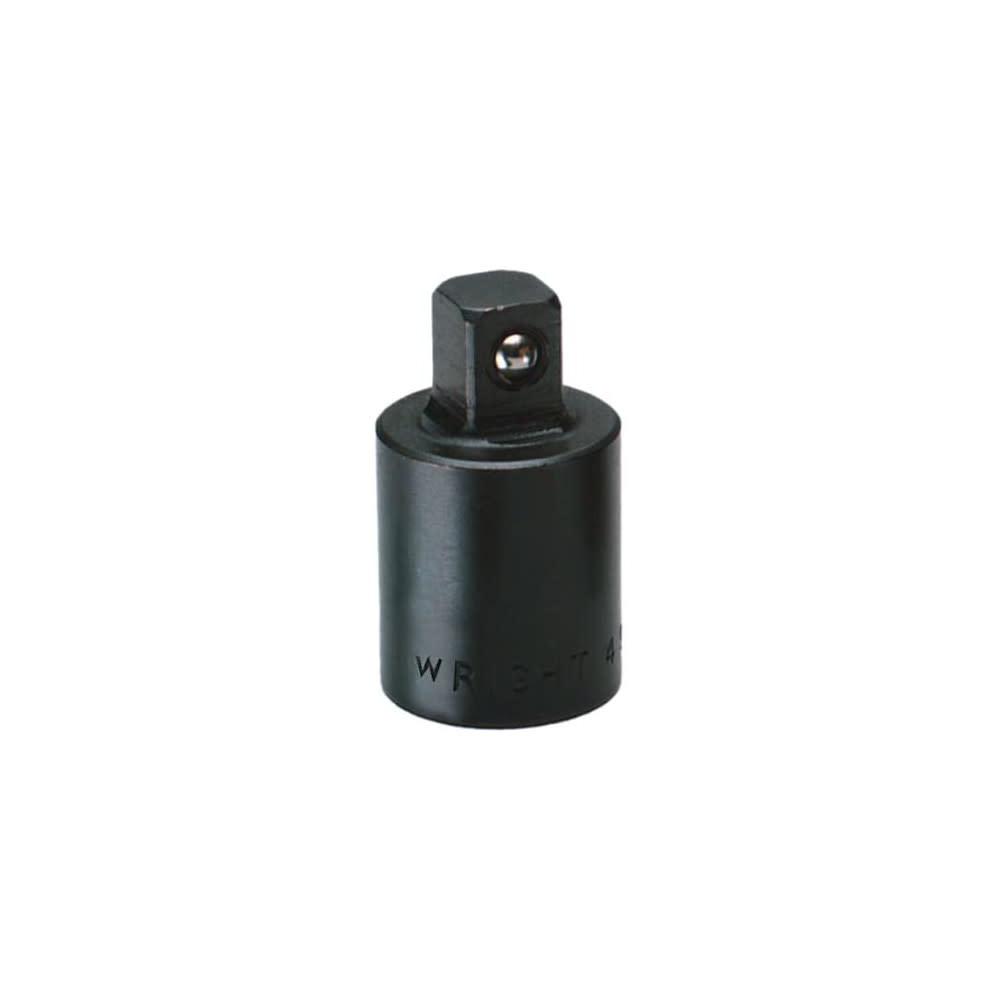 Wright Tool 1/2 In. Drive x 1/2 In. x 3/8 In. Ball Lock Impact Adaptor - Ascmtools