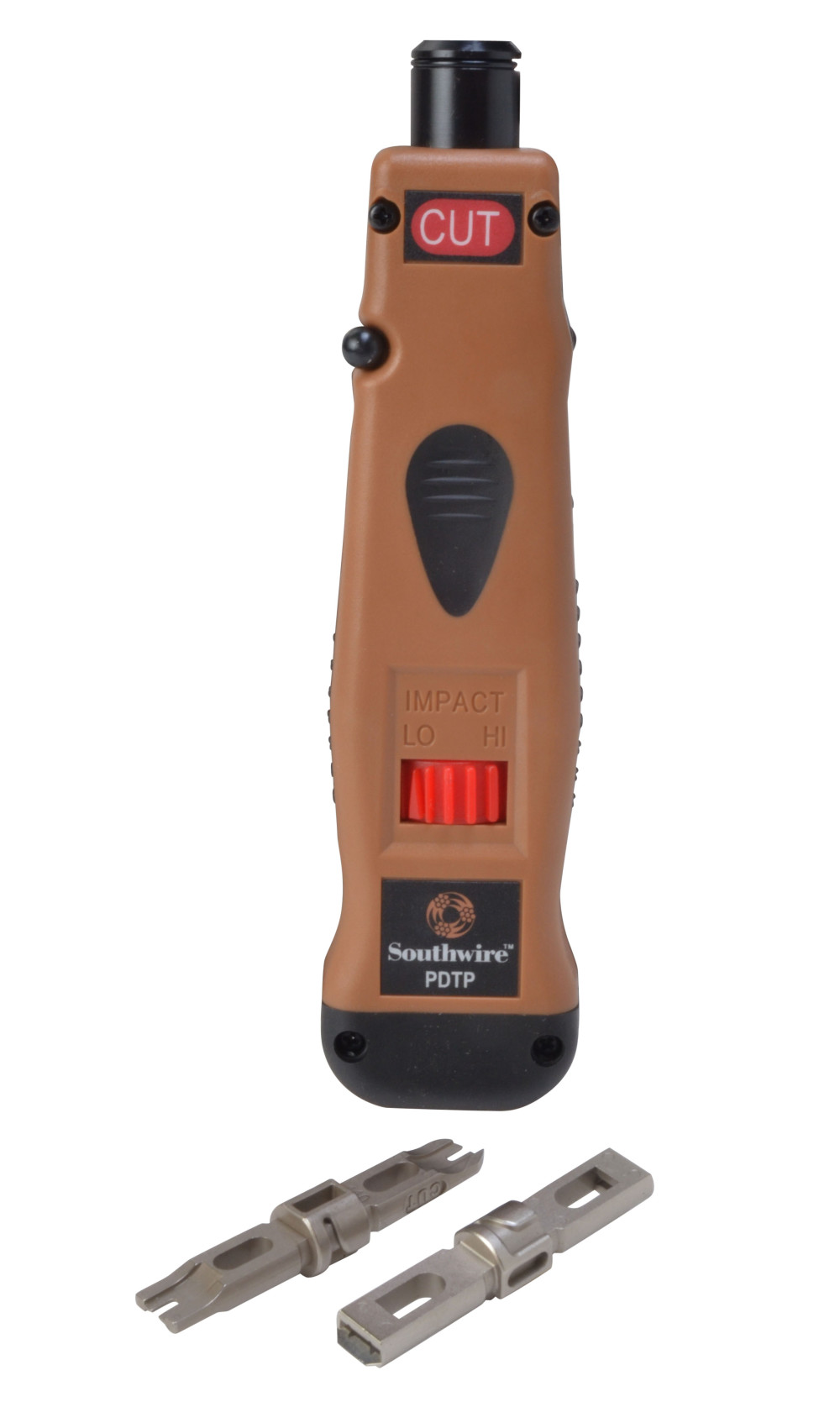 Southwire PDTP-K1 Professional Impact Punchdown Tool - Ascmtools