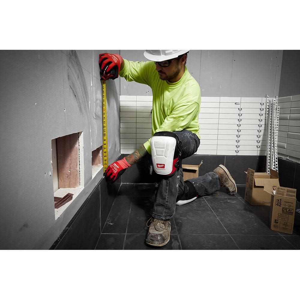 Milwaukee Knee Pad Performance Non-Marring - Ascmtools