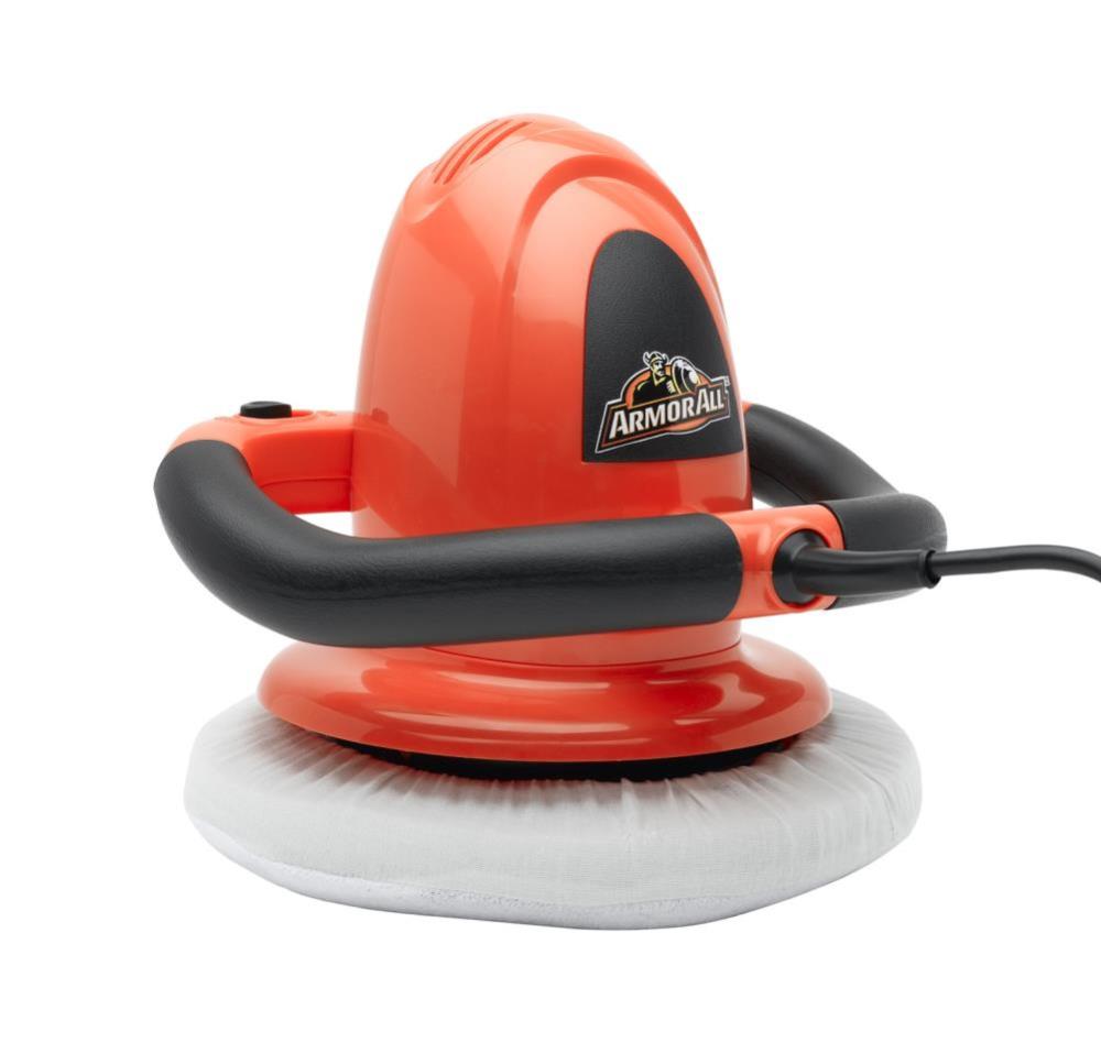 Armor All 10 In. Orbital Car Buffer/Polisher - Ascmtools
