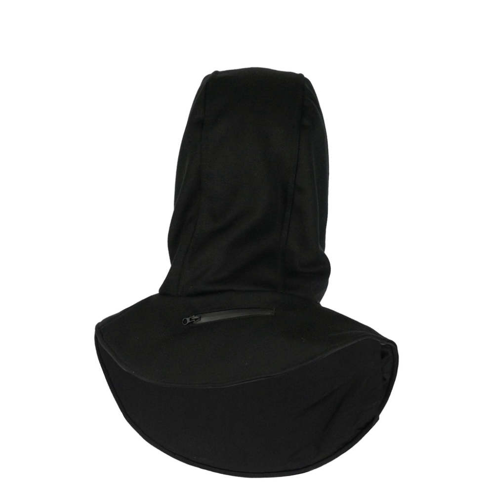 Mobile Warming 7.4V Unisex Heated Balaclava Black - Ascmtools