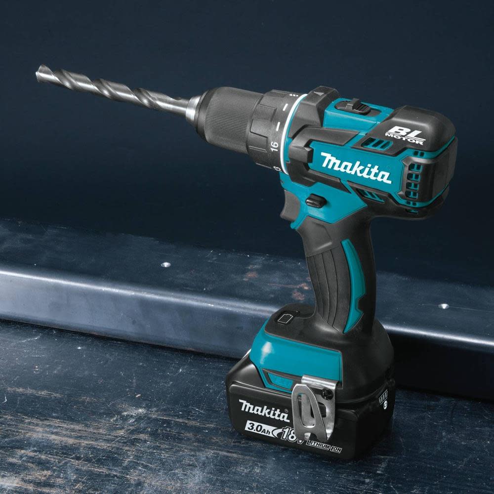 Makita 18V LXT Compact 1/2″ Driver Drill Kit - Ascmtools