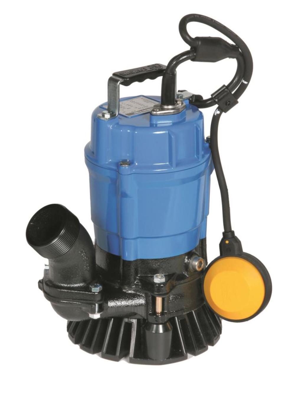 Tsurumi Electric Single Phase Dewatering Pump - Ascmtools