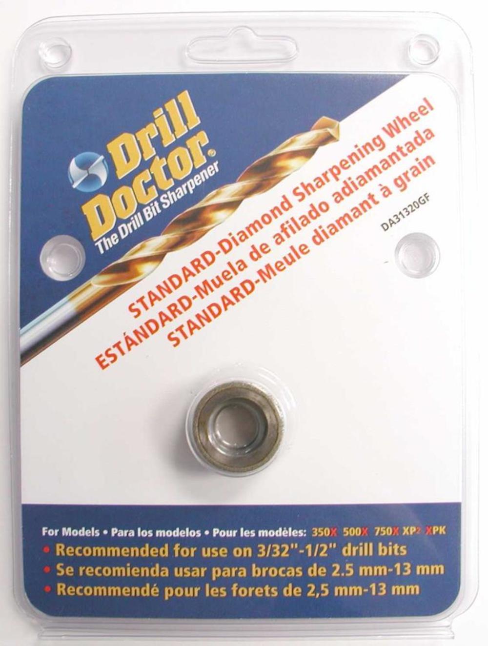 Drill Doctor Replacement Grinding Wheel - Ascmtools