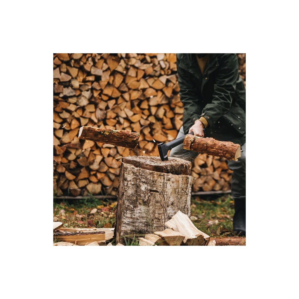 Fiskars Forged Steel Blade 36″ Super Splitting Axe - Ascmtools