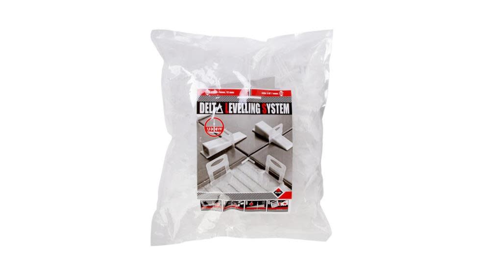 Rubi Tools Delta Leveling System Clip 1/16″ (B-200) - Ascmtools