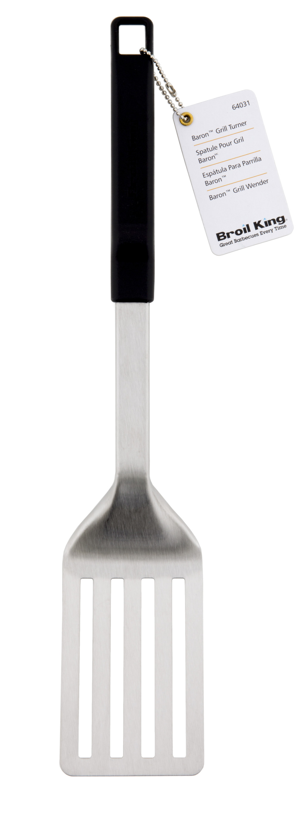 Broil King Stainless Steel Baron Turner - Ascmtools