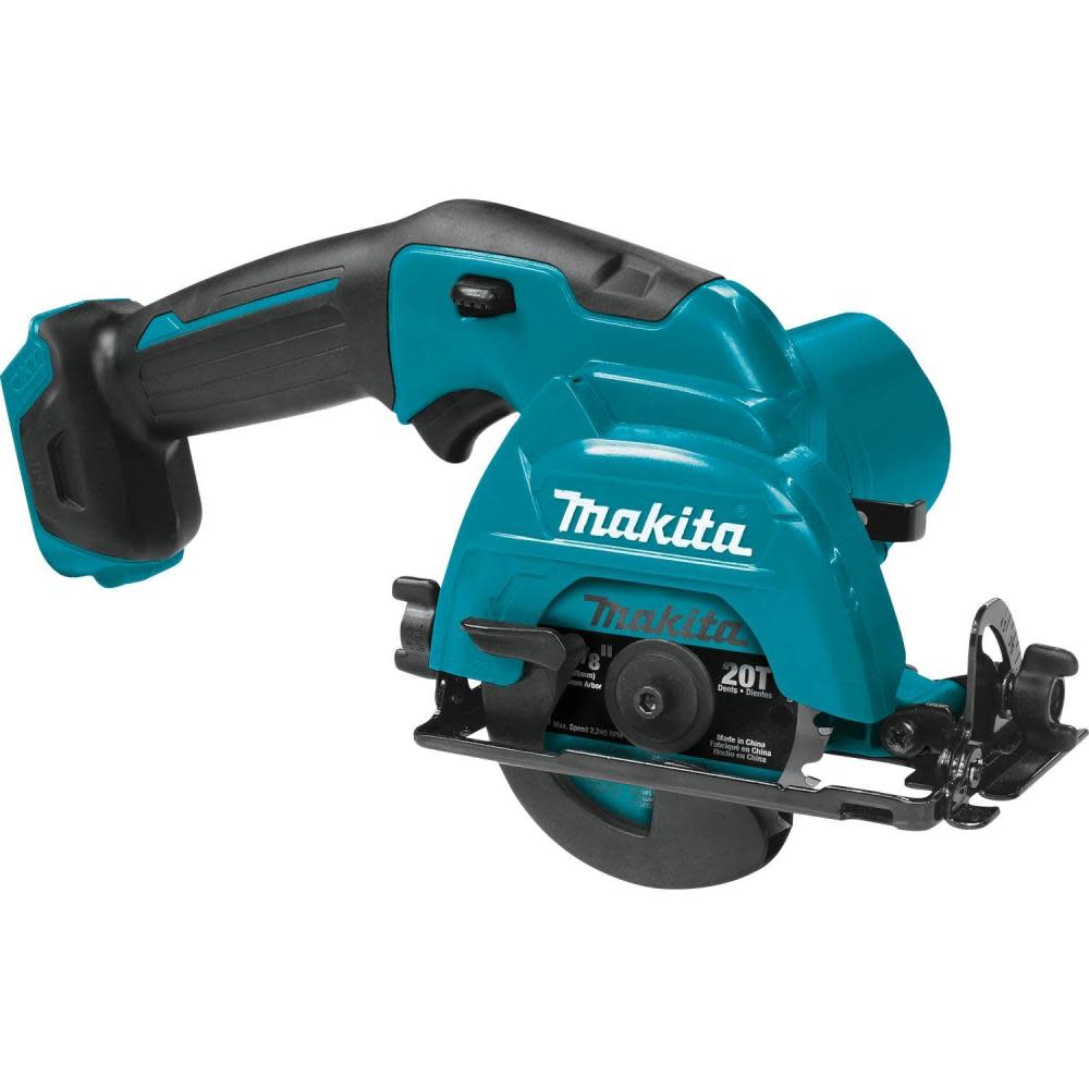 Makita 12V Max CXT Lithium-Ion Cordless 2-Pc. Combo Kit (2.0Ah) - Ascmtools