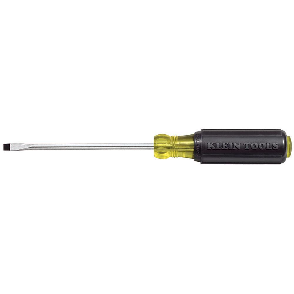 Klein Tools Mini Cushion-Grip Screwdrivers 4 Pc - Ascmtools