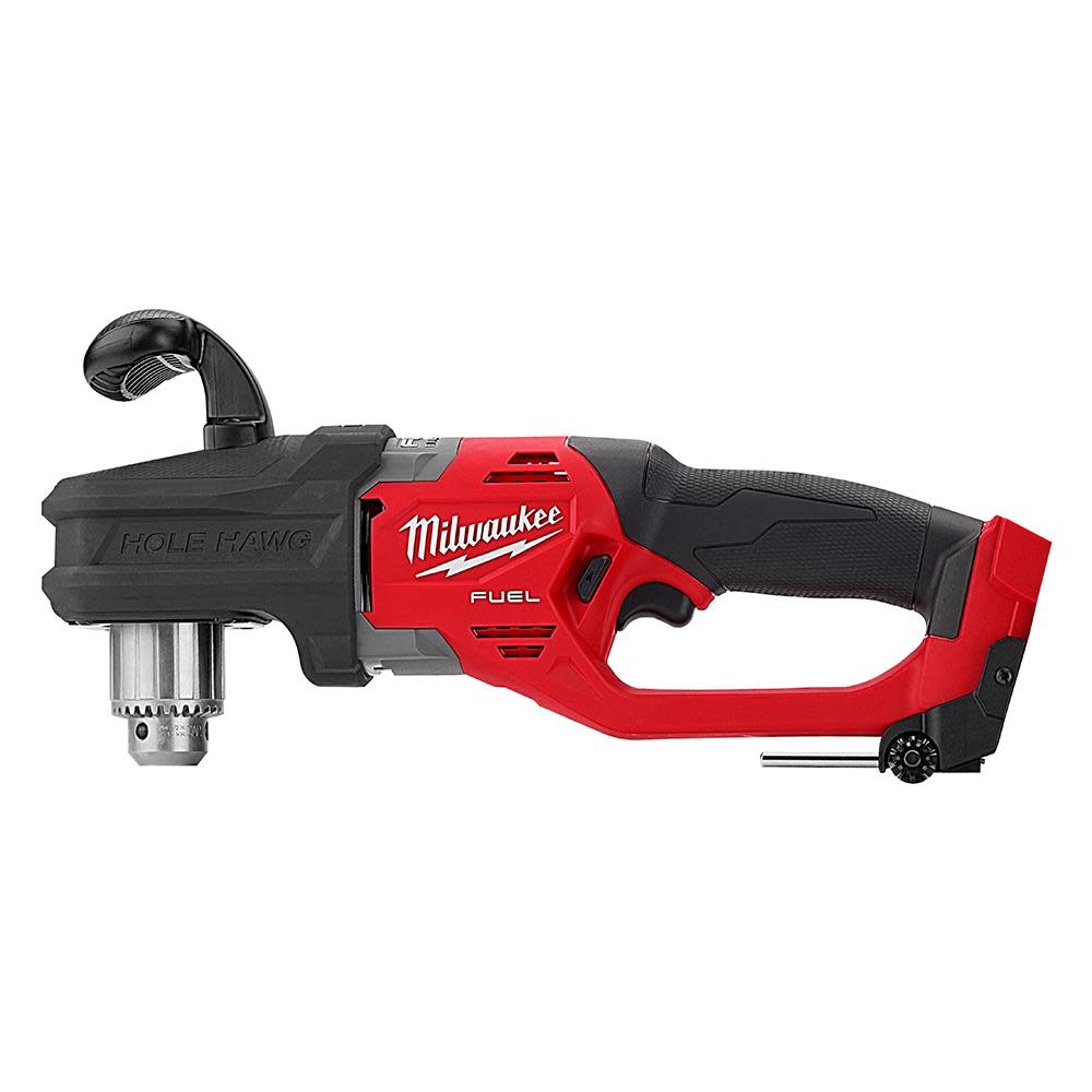 Milwaukee M18 FUEL Hole Hawg 1/2″ Right Angle Drill Reconditioned - Ascmtools