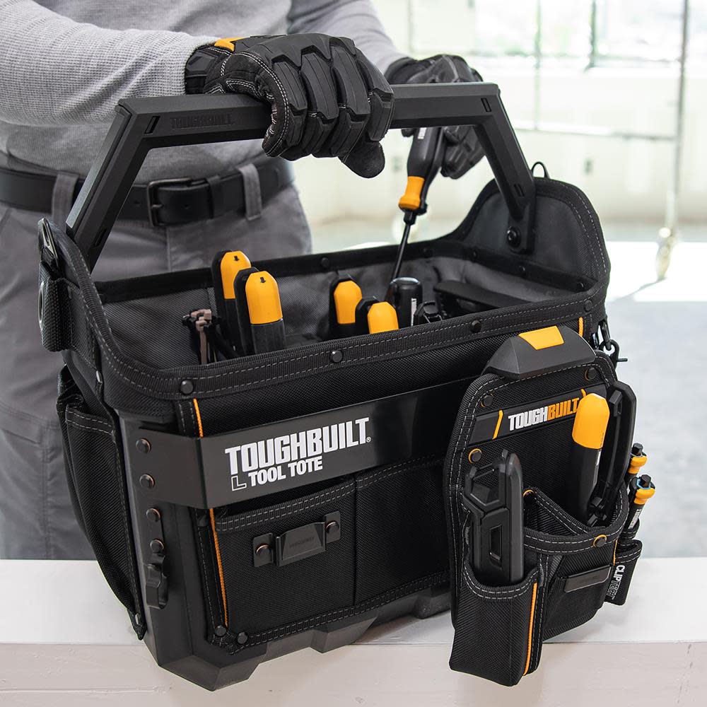 Toughbuilt Large Tool Tote - Ascmtools