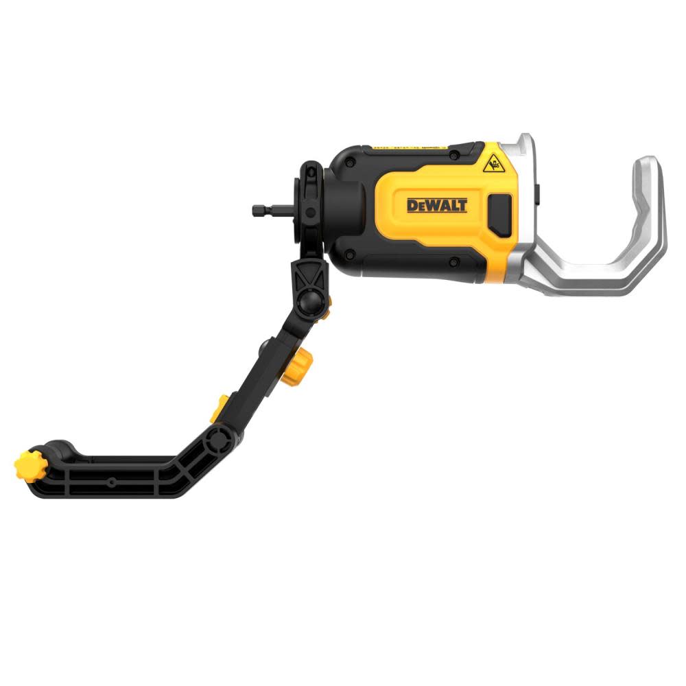 DEWALT DW PVC/PEX Cutter Attachment - Ascmtools