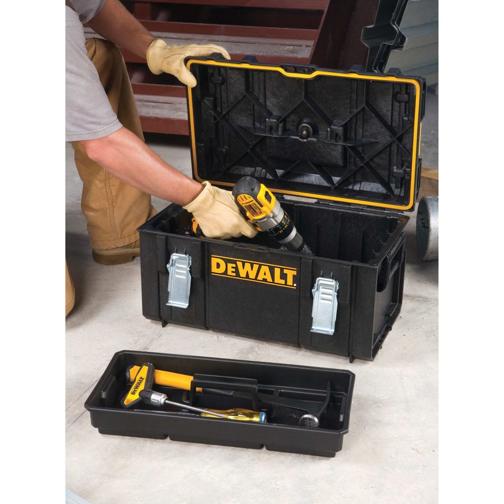 DEWALT Tough System DS300H Medium Tool Box - Ascmtools