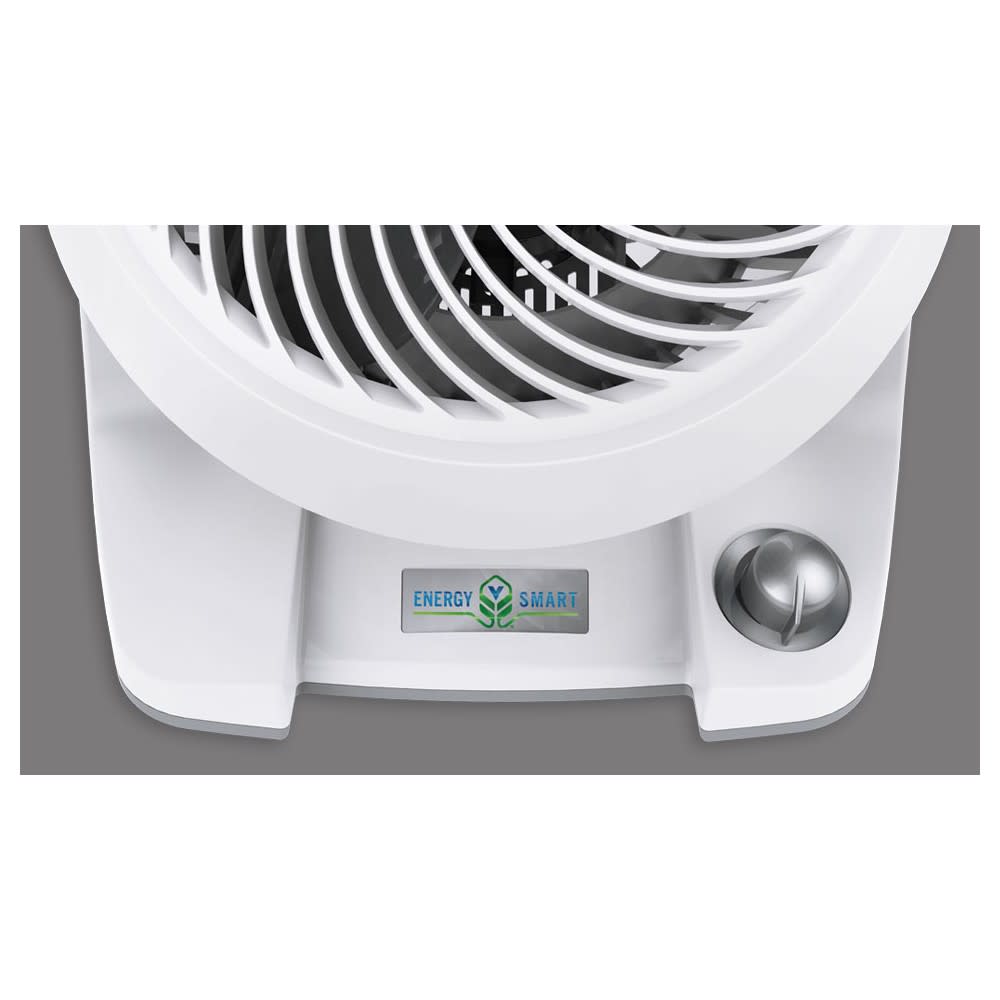 Vornado 533DC Air Circulator 24V 358 CFM White Energy Smart Small - Ascmtools