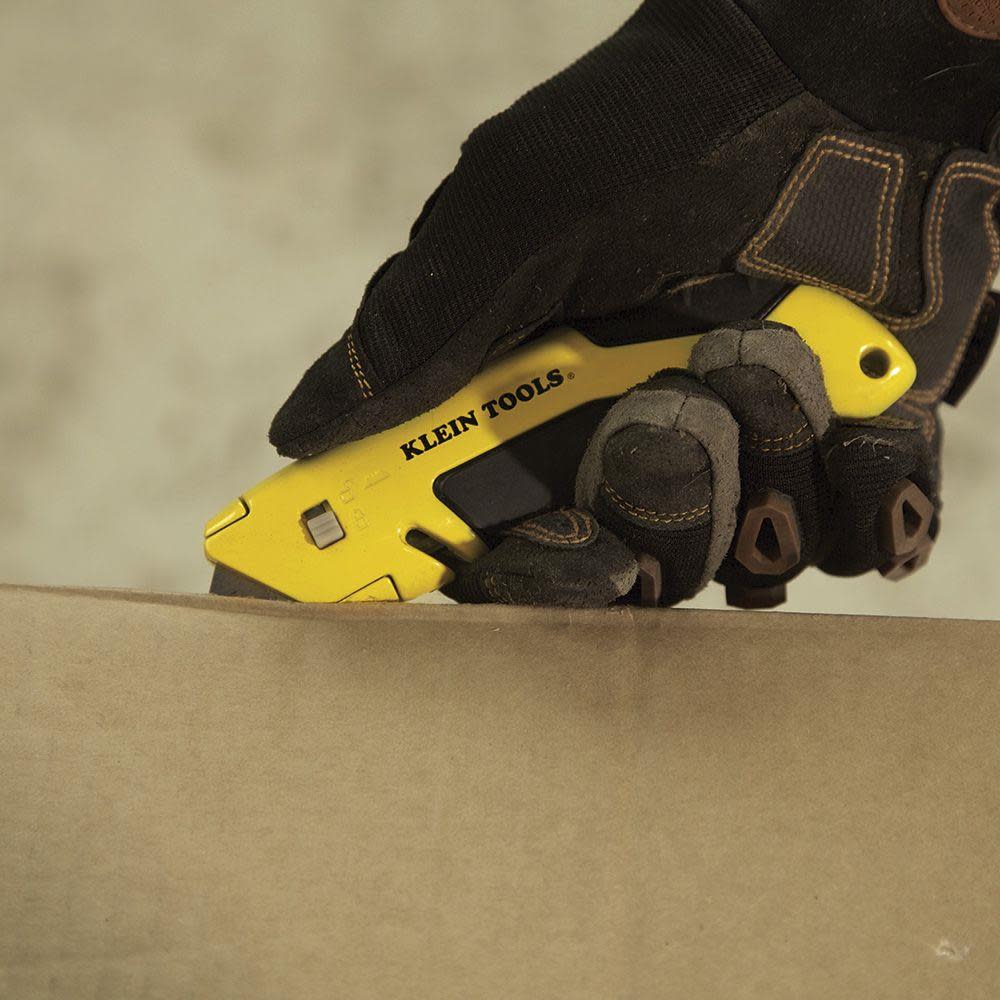 Klein Tools Self-Retracting Utility Knife - Ascmtools