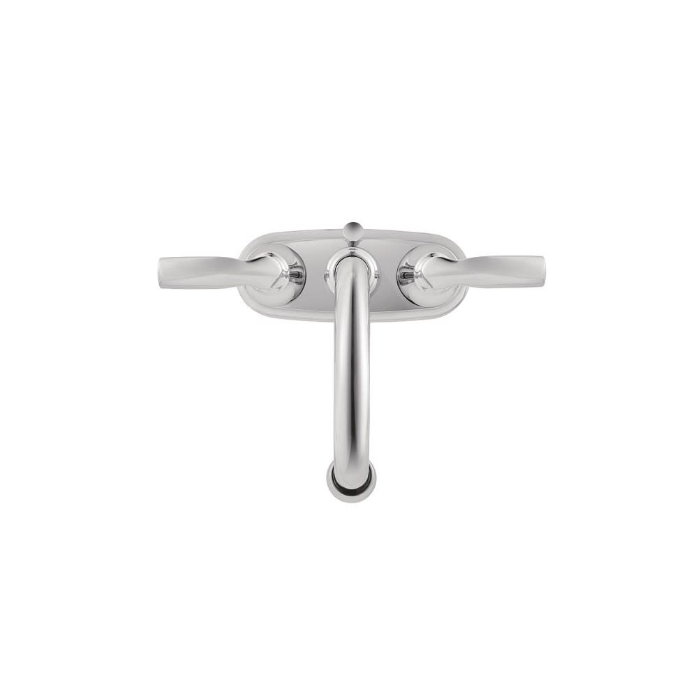 Moen Hilliard Bathroom Faucet Chrome 2 Handle High Arc - Ascmtools
