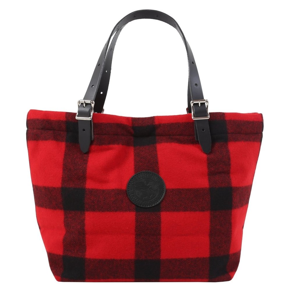 Duluth Pack 33 Liters Capacity Classic Market Tote - Ascmtools