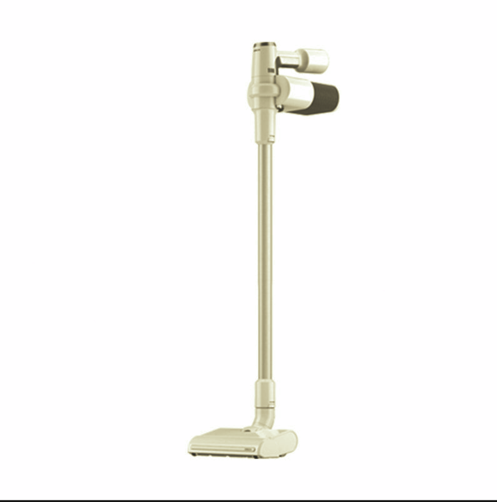 Oreck Pod Technology Cordless Pole Vacuum White - Ascmtools