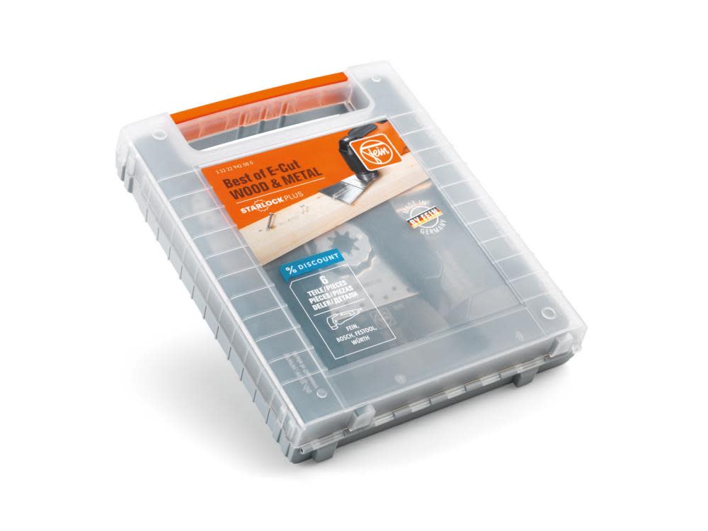 Fein Best of E-Cut SLP Combo - Ascmtools