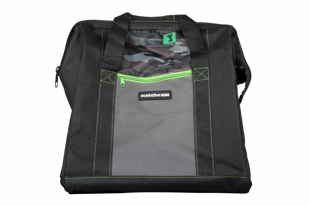 Metabo HPT Tool Bag Medium Camo - Ascmtools