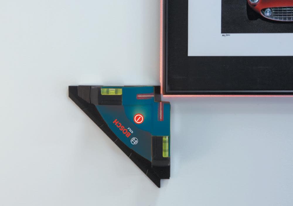 Bosch Laser Level and Square - Ascmtools