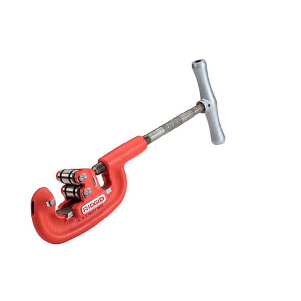 Ridgid 1/8″ – 2″ Wide-Roll Pipe Cutter - Ascmtools