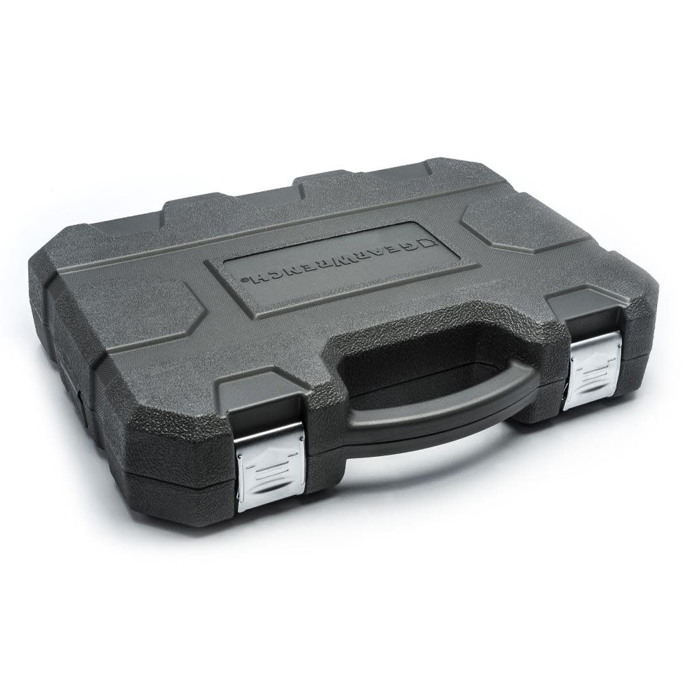 GEARWRENCH 19 Pc. 1/2″ Drive 6 Point Deep Impact Socket Set SAE - Ascmtools