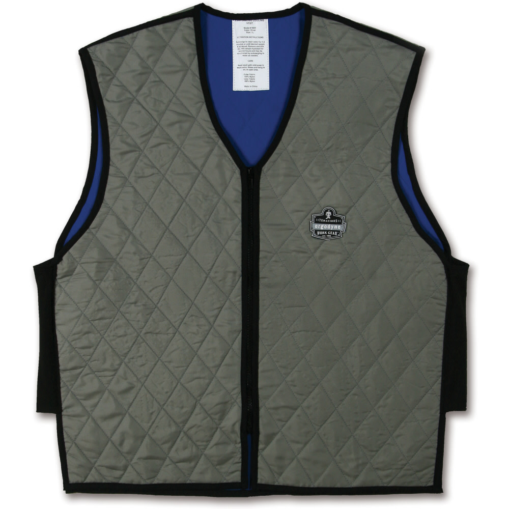 Ergodyne Evaporative Cooling Vest - Ascmtools