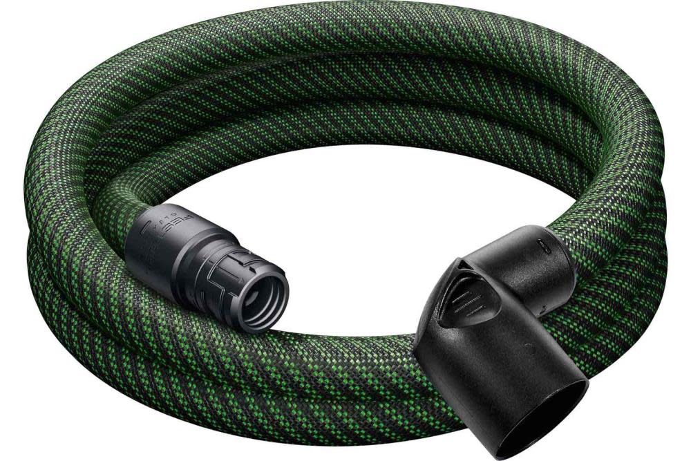 Festool 27 mm x 3.0 m Suction Hose (1.06 In. x 10 Ft.) – As – 90/CT - Ascmtools