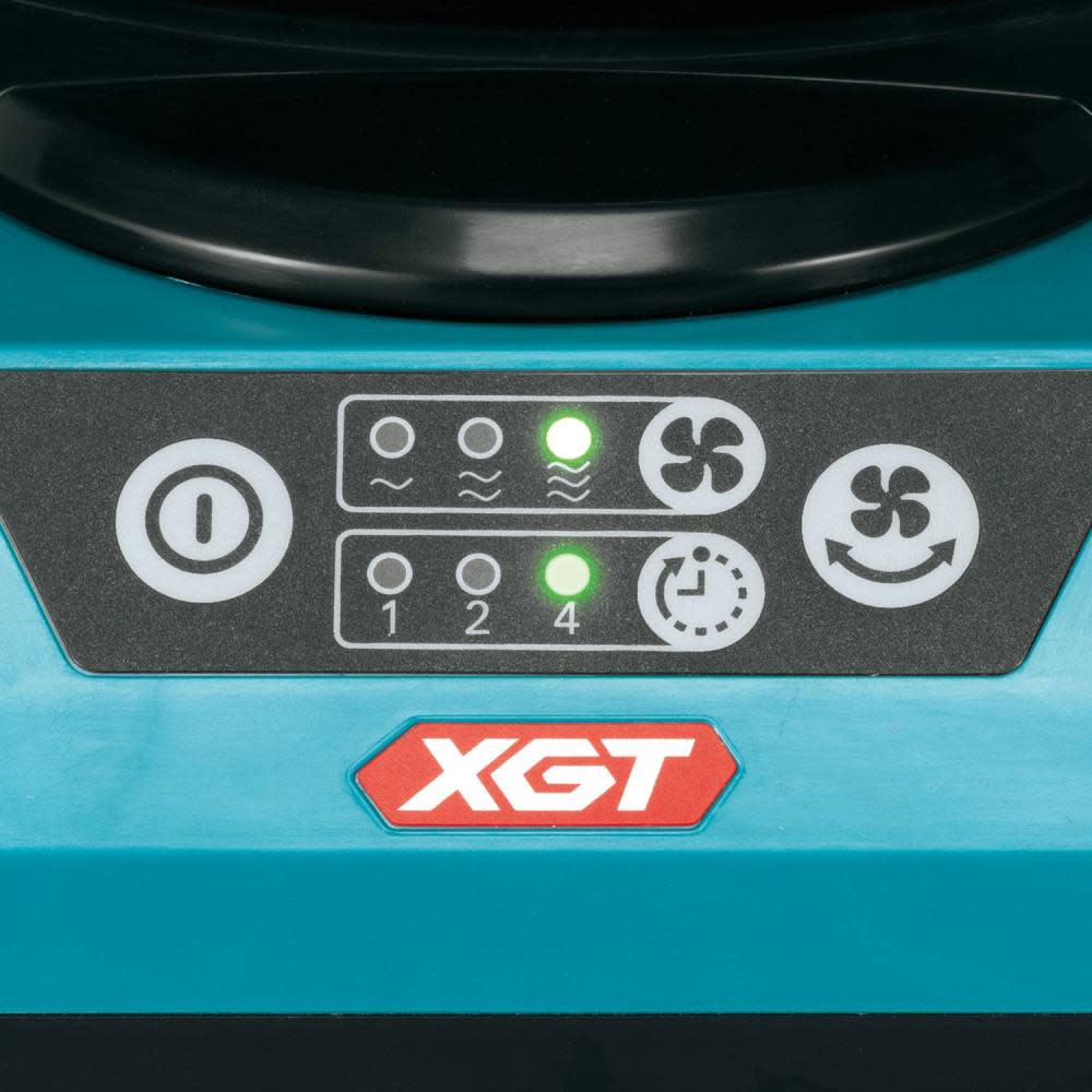 Makita 40V max XGT 13″ Cordless Fan Bare Tool - Ascmtools