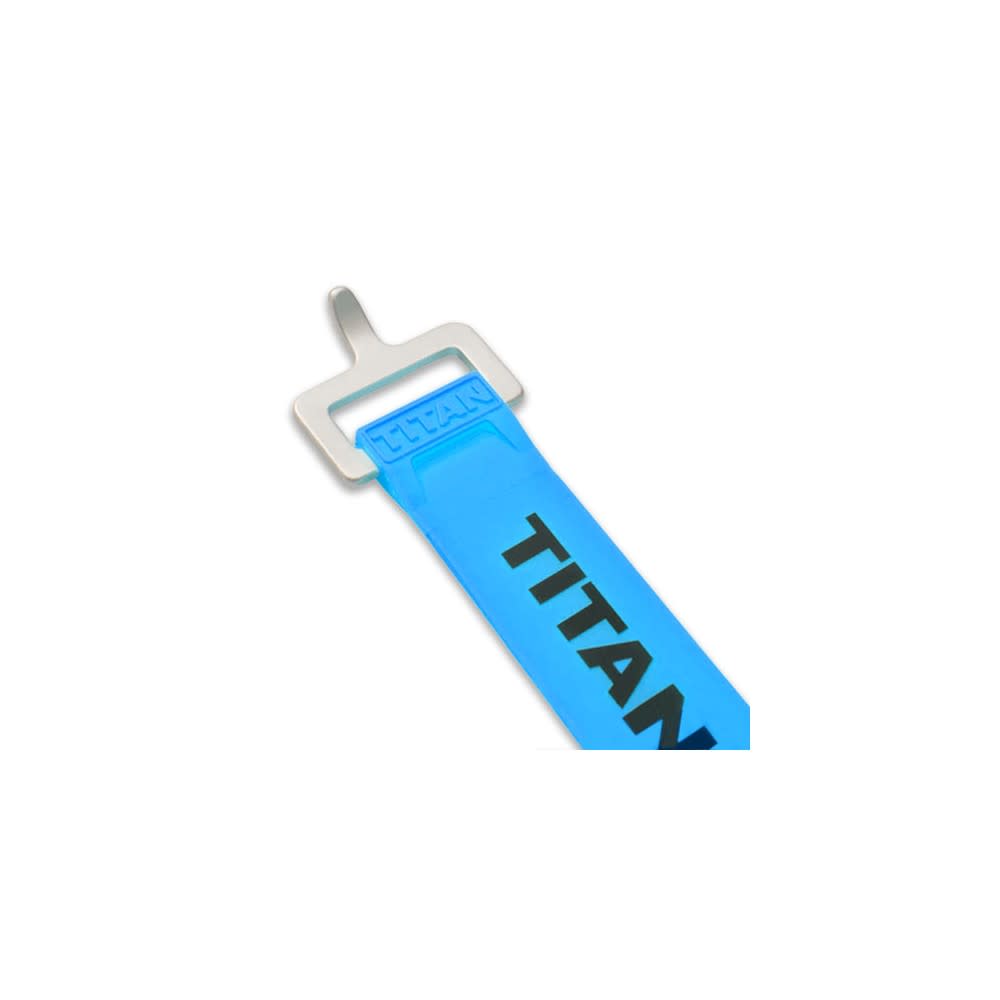Titan Straps 30 In./76 Cm Blue Industrial Strap - Ascmtools