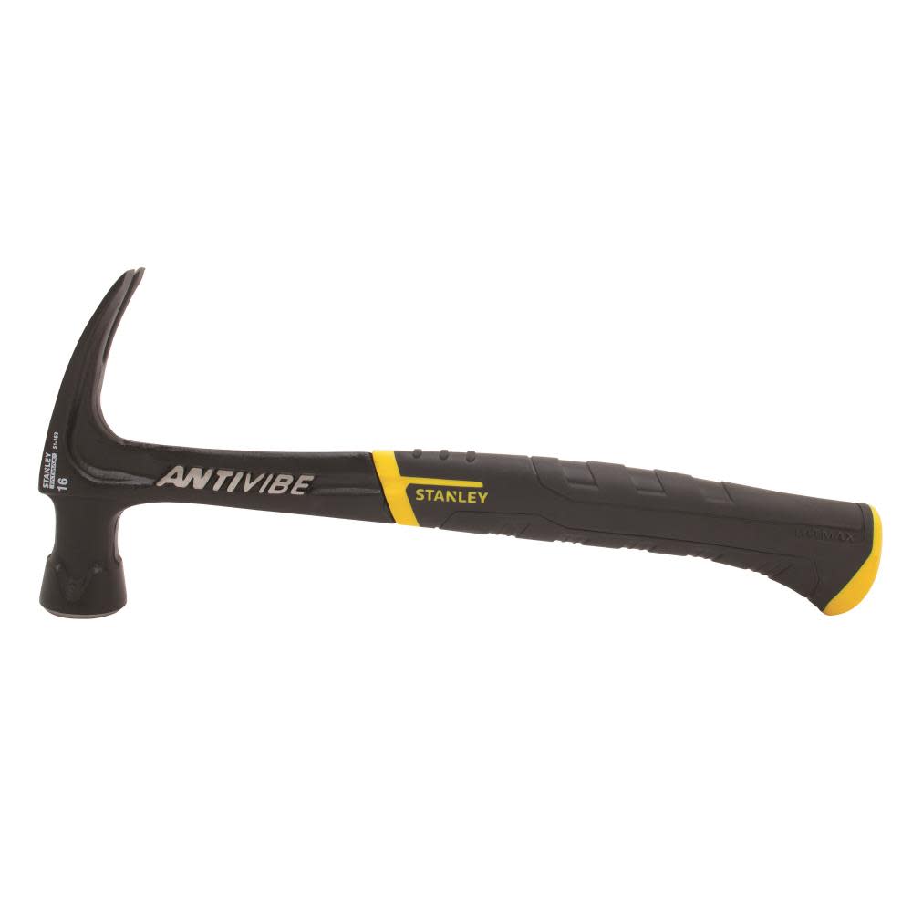 Stanley 16 oz FatMax Xtreme AntiVibe Hammer - Ascmtools