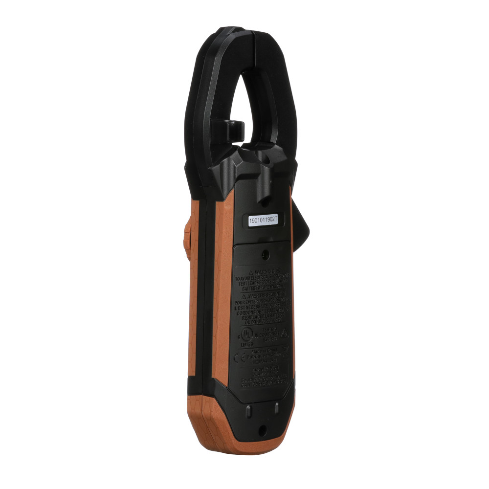 Southwire AC Clamp Meter with Built-In NCV Worklight - Ascmtools