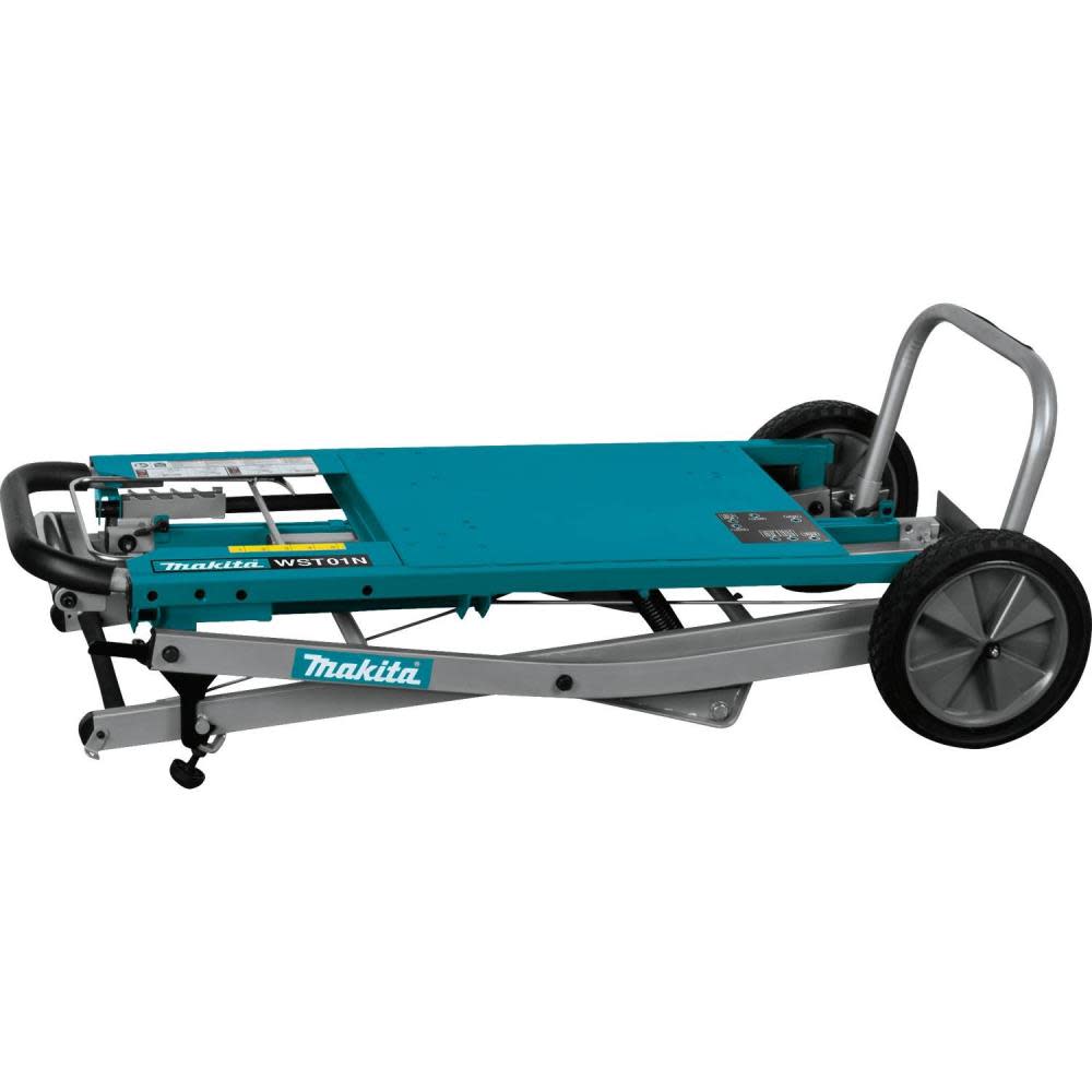 Makita Large Rising Base Miter Saw Stand - Ascmtools