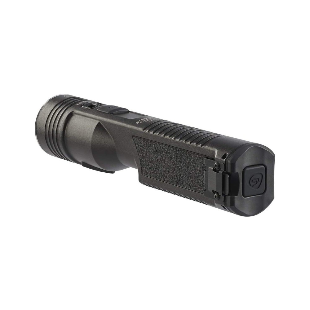 Streamlight Stinger 2020 Black Rechargeable LED Flashlight - Ascmtools