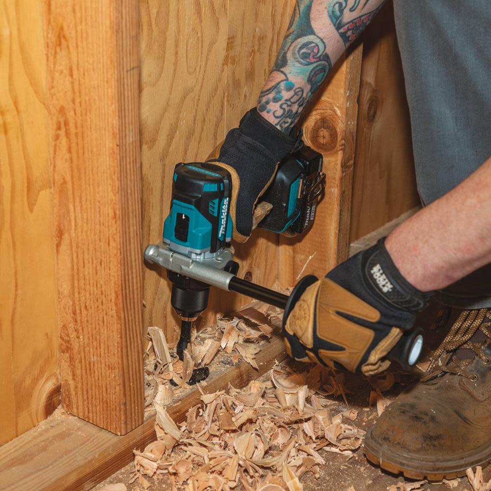 Makita 18V LXT Lithium-Ion Brushless Cordless 2 Piece Combo Kit 5.0Ah - Ascmtools