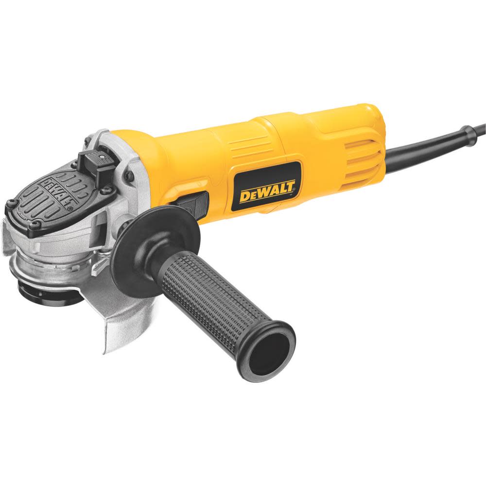DEWALT 4-1/2 In. Small Angle Grinder with One-Touch Guard - Ascmtools