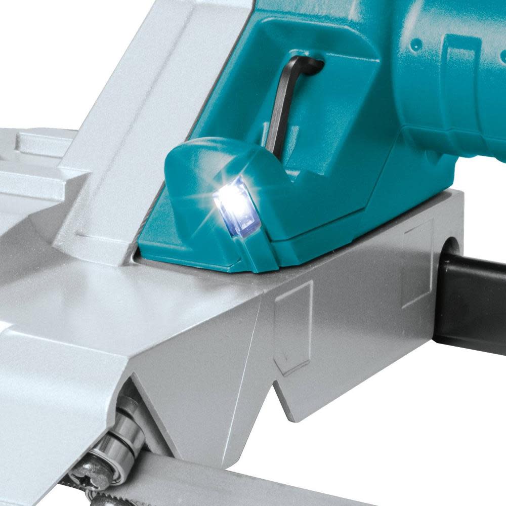 Makita 18V LXT Lithium-Ion Cordless Portable Band Saw (Tool Only) - Ascmtools