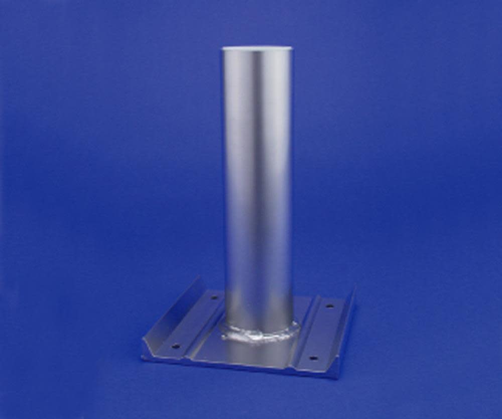 Eder Flag Aluminum Dock Mount - Ascmtools