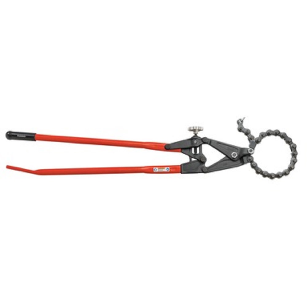 Ridgid Model 286 Soil Pipe Cutter - Ascmtools