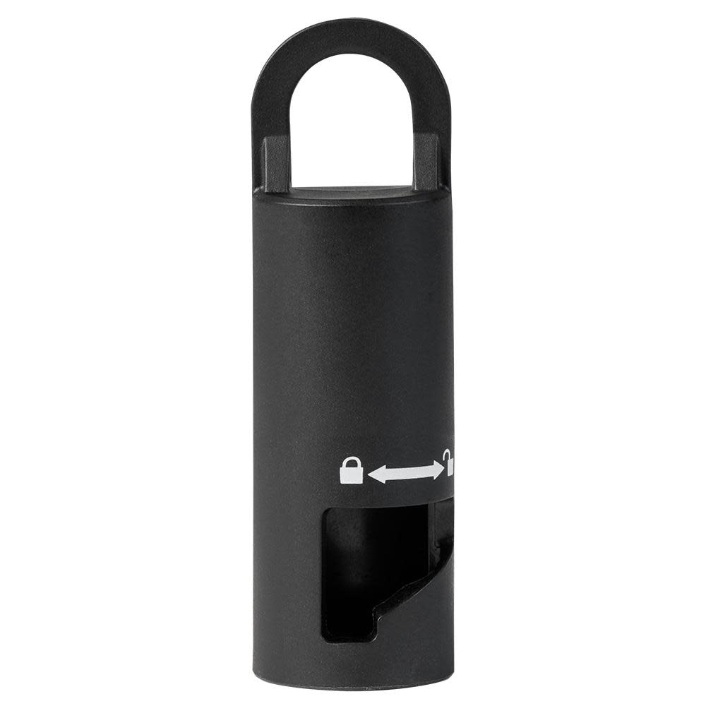 Milwaukee M18 FUEL QUIK-LOK Attachment Hanger - Ascmtools