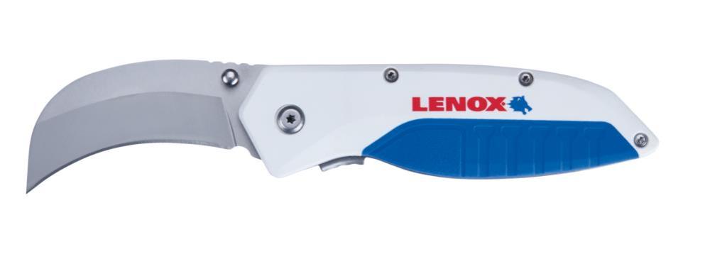 Lenox Hawkbill Folding Utility Knife - Ascmtools