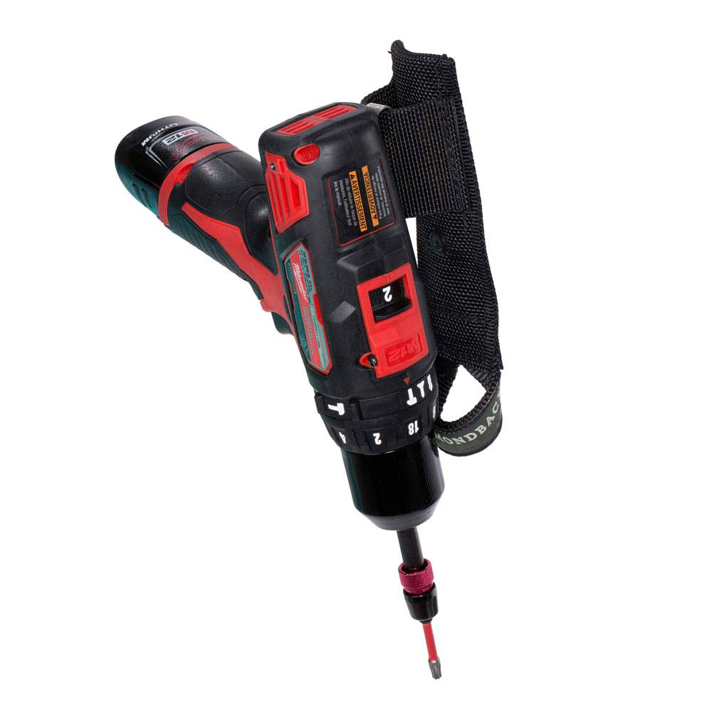 Diamondback Toolbelts Black Gun Loop - Ascmtools