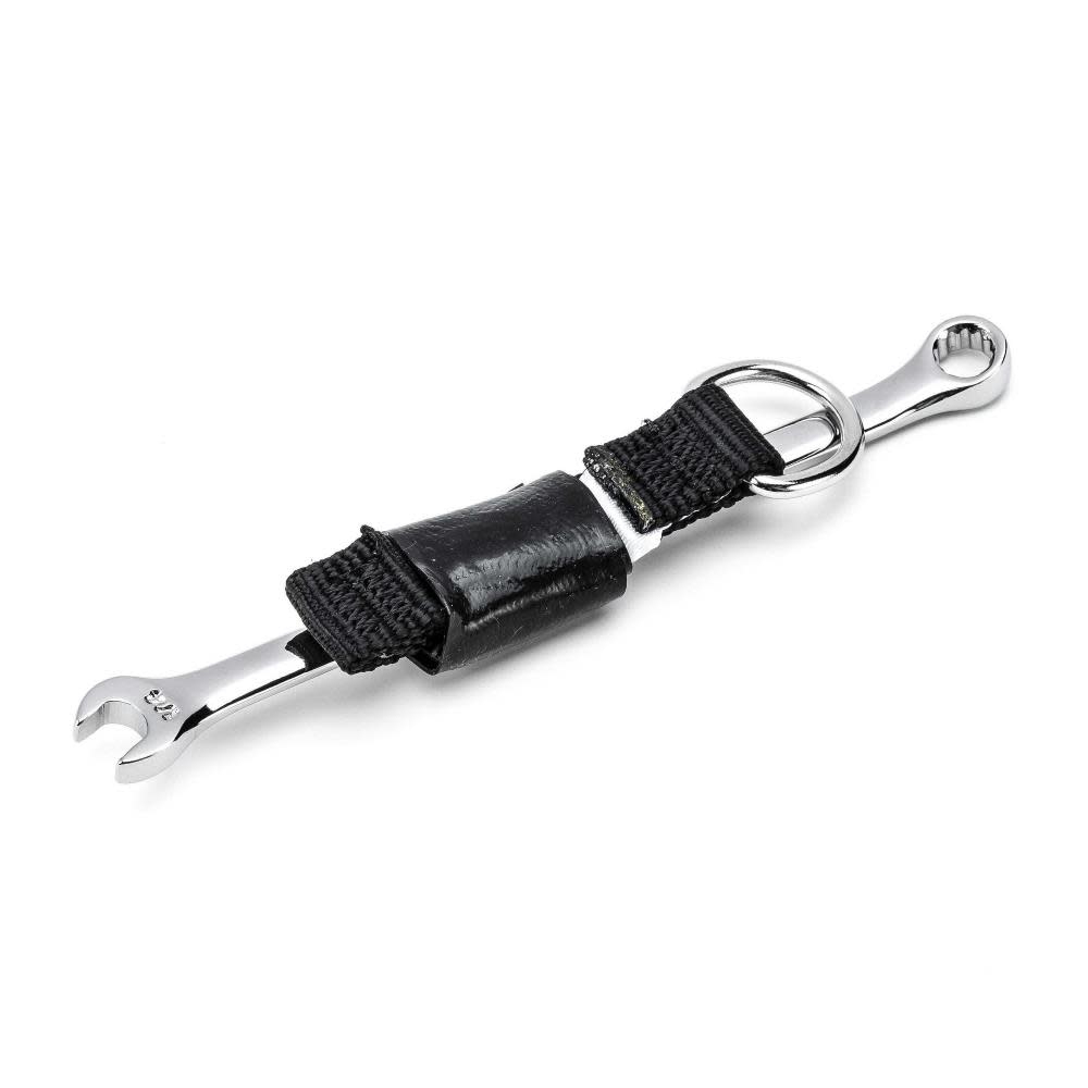 GEARWRENCH 1/4″ 12 Point Tether Ready Long Pattern Combination Wrench - Ascmtools