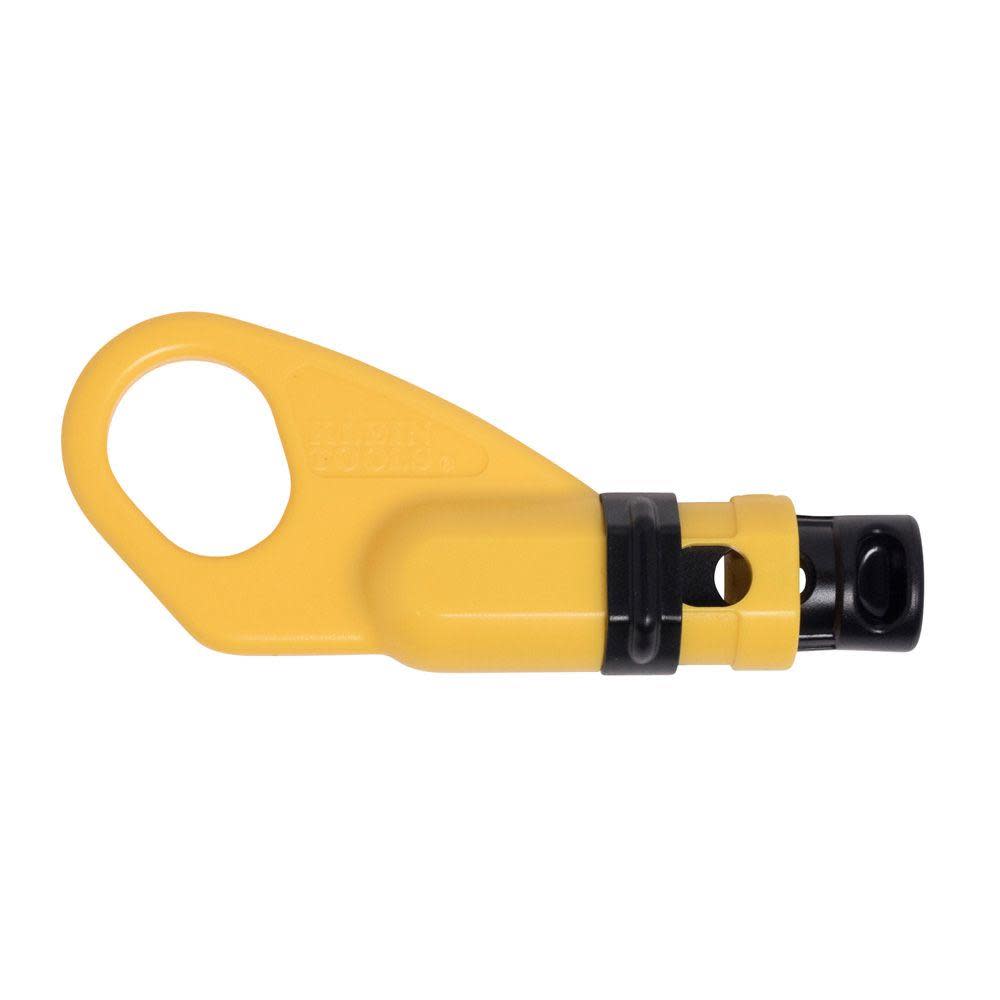Klein Tools Coax Cable Stripper 2-Level Radial - Ascmtools