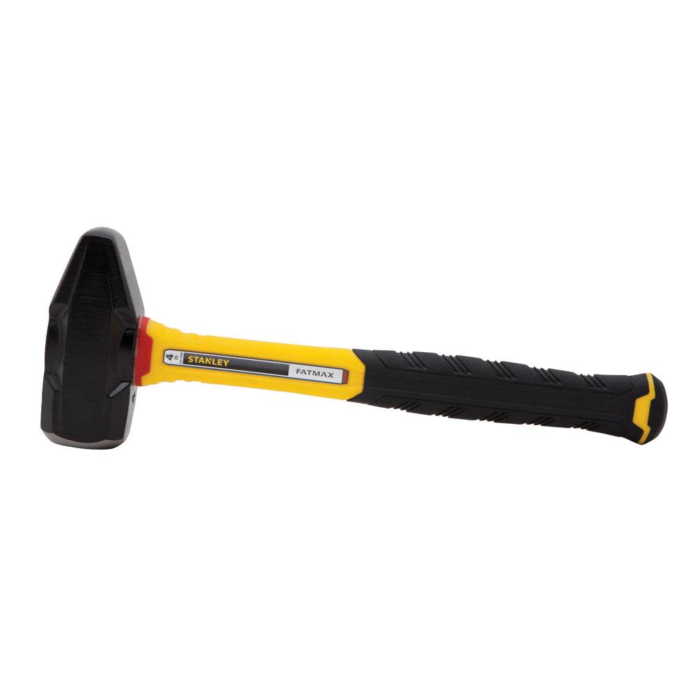 Stanley 4 lb Blacksmith Sledge Hammer - Ascmtools