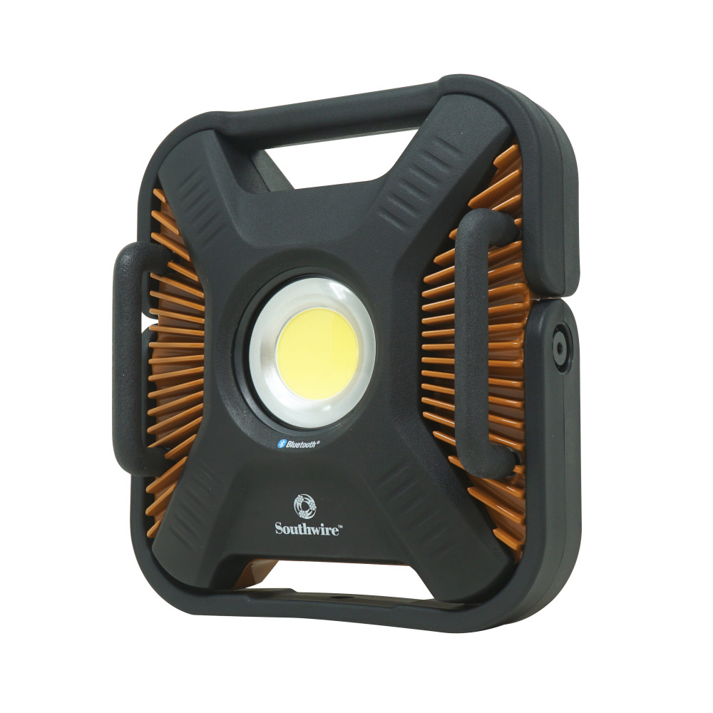 Southwire Work Light LED Rechargeable 6000 Lumen - Ascmtools