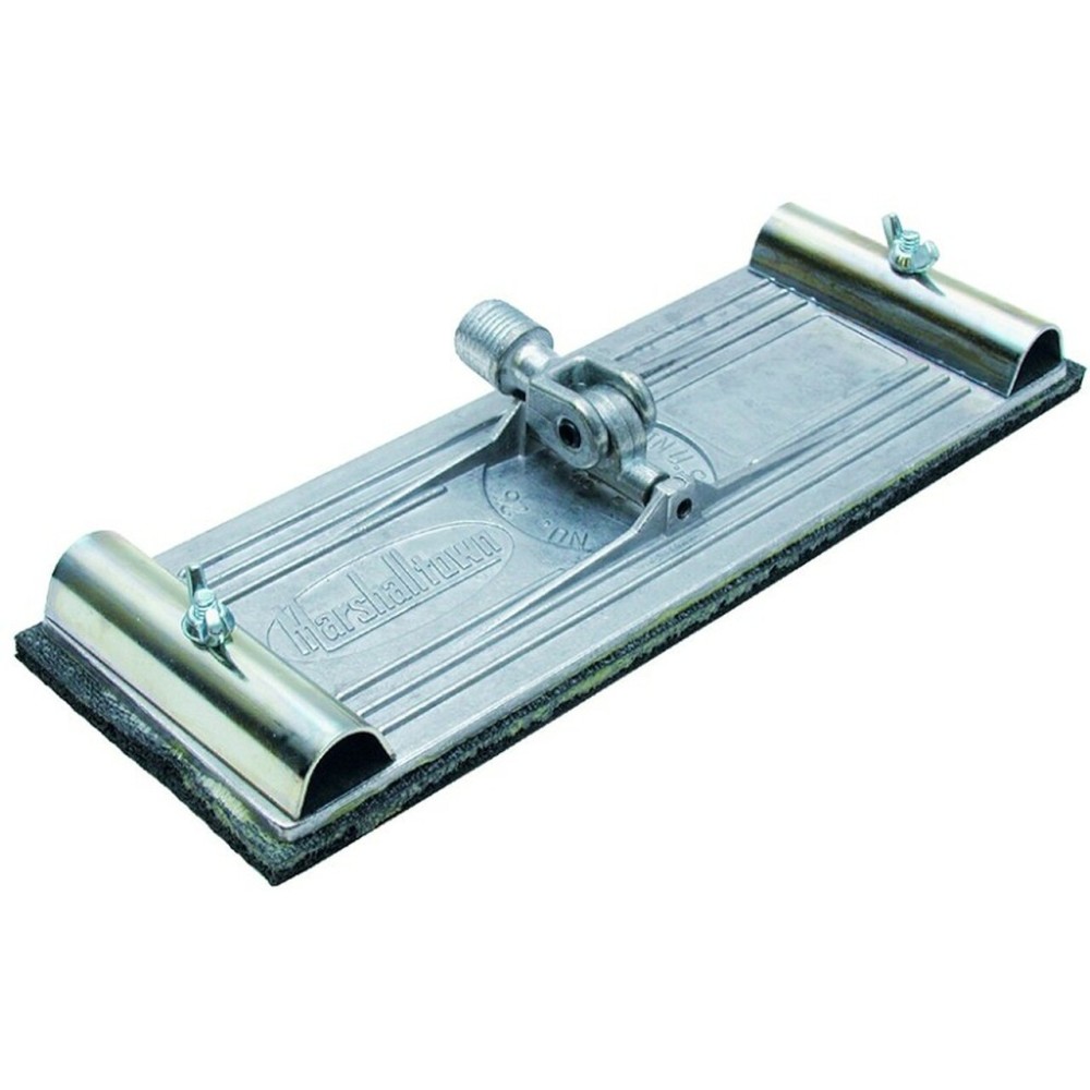 Marshalltown 9.375″ x 3.25″ Wood Handle Pole Sander - Ascmtools